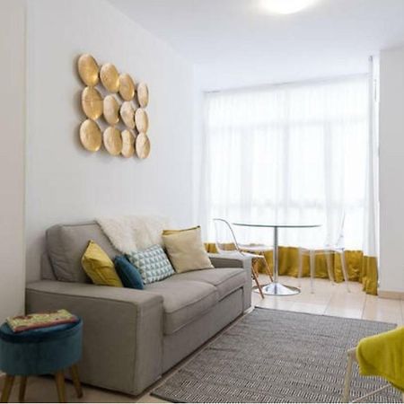 Stylish Apartment In Canteras Beach Las Palmas de Gran Canaria Kültér fotó