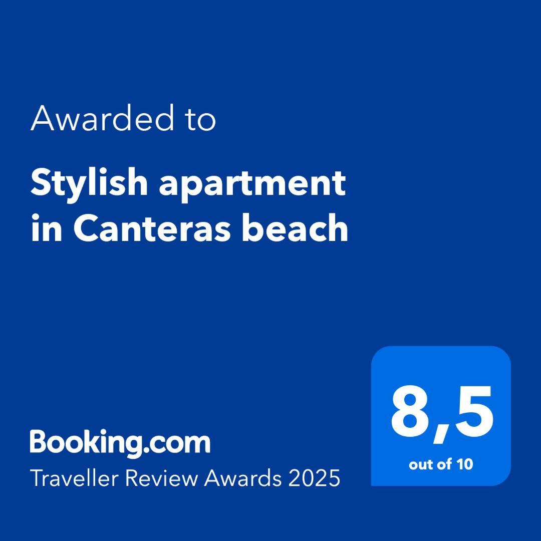 Stylish Apartment In Canteras Beach Las Palmas de Gran Canaria Kültér fotó