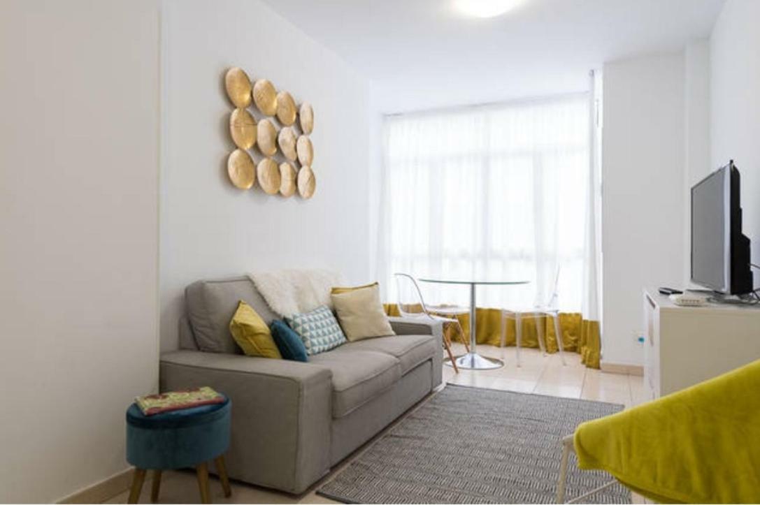 Stylish Apartment In Canteras Beach Las Palmas de Gran Canaria Kültér fotó