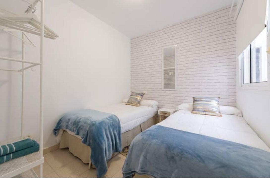 Stylish Apartment In Canteras Beach Las Palmas de Gran Canaria Kültér fotó