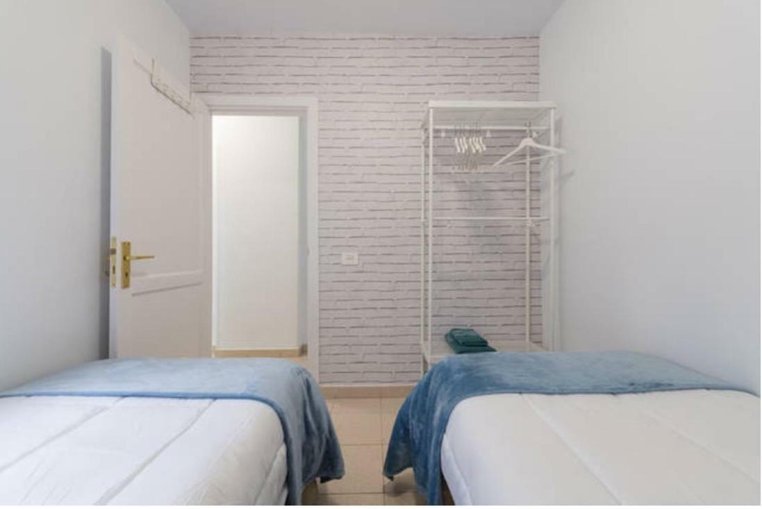 Stylish Apartment In Canteras Beach Las Palmas de Gran Canaria Kültér fotó